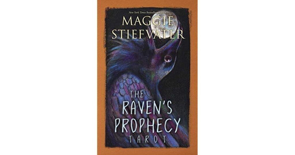 Taro kaardid The Raven's Prophecy цена и информация | Esoteerika | hansapost.ee