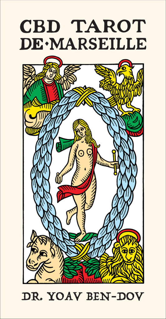 Taro kaardid Tarot De Marseille цена и информация | Esoteerika | hansapost.ee