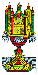 Taro kaardid Tarot De Marseille hind ja info | Esoteerika | hansapost.ee