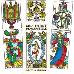 Карты Таро Tarot De Marseille цена и информация | Эзотерика | hansapost.ee