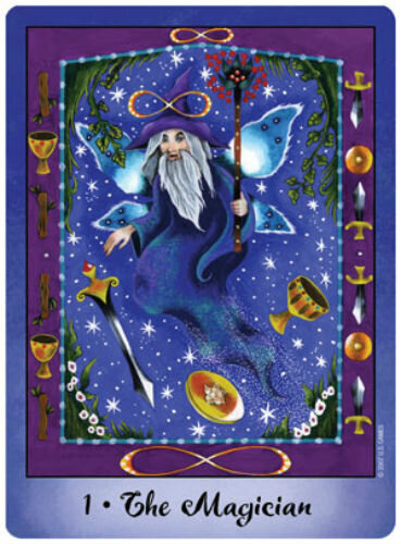 Taro kaardid Faerie Tarot hind ja info | Esoteerika | hansapost.ee