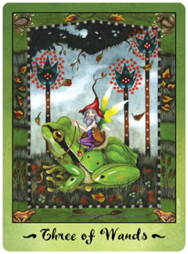 Taro kaardid Faerie Tarot цена и информация | Esoteerika | hansapost.ee