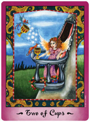 Taro kaardid Faerie Tarot hind ja info | Esoteerika | hansapost.ee