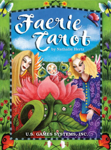 Taro kaardid Faerie Tarot hind ja info | Esoteerika | hansapost.ee