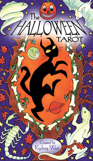 Taro kaardid Halloween Kit hind ja info | Esoteerika | hansapost.ee