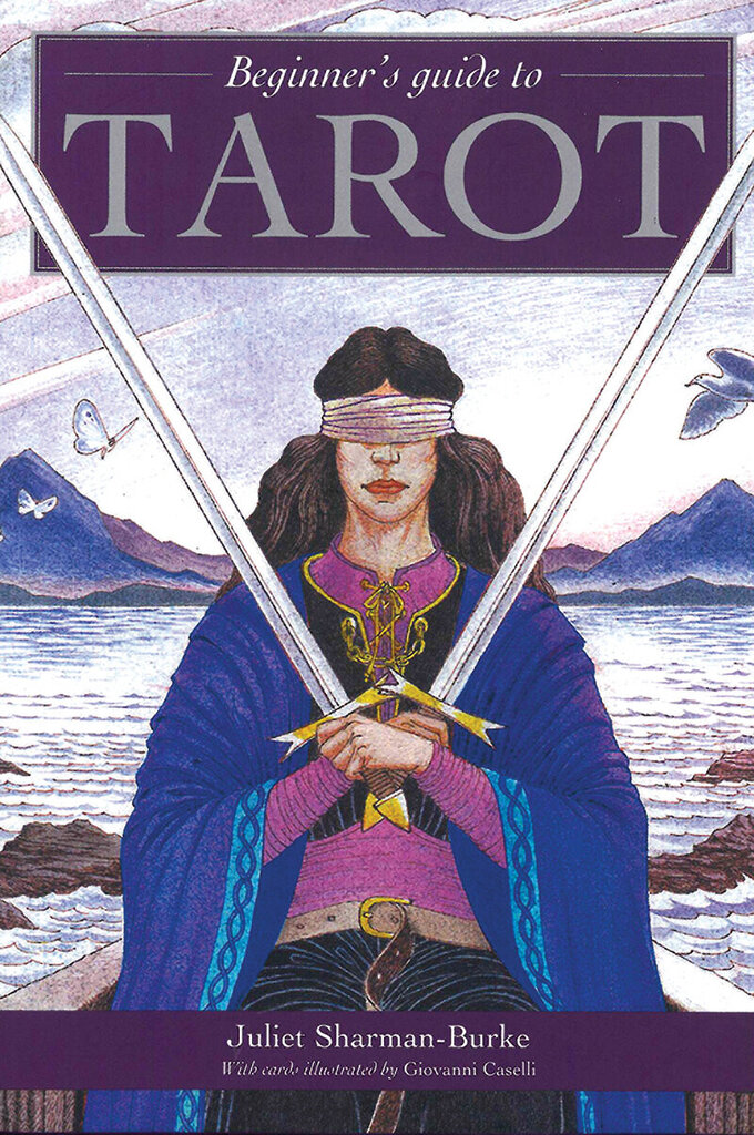 Taro kaardid ja raamat Beginner's Guide To Tarot hind ja info | Esoteerika | hansapost.ee