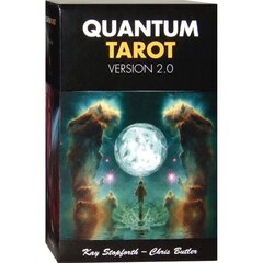 Taro kaardid Quantum hind ja info | Esoteerika | hansapost.ee