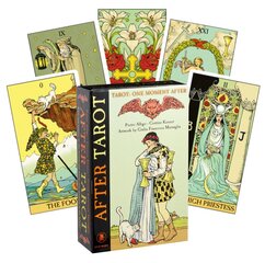 Карты Таро After Tarot Kit цена и информация | Эзотерика | hansapost.ee