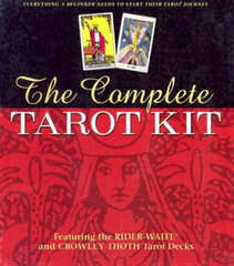 Taro kaardid The Complete hind ja info | Esoteerika | hansapost.ee