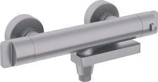 Termostaat vannisegisti Deante, Brushed steel, BCH_F1BT price and information | Bathroom faucets | hansapost.ee