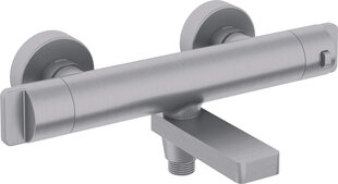 Termostaat vannisegisti Deante, Brushed steel, BCH_F1BT price and information | Bathroom faucets | hansapost.ee