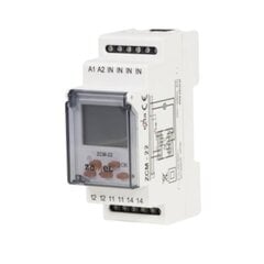 ZCM-22 nädalane/aastane ühe kanaliga taimeri price and information | Sockets and switches | hansapost.ee