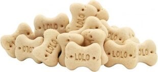 Lolo Pets küpsised koos vaniljega, 17 kg price and information | Dog treats | hansapost.ee