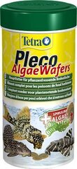 Toit kaladele Tetra Pleco Algae Wafers, 3,6 L hind ja info | Kalade toit | hansapost.ee