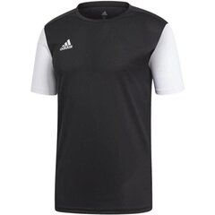 T-särk meestele Adidas Estro 19, must hind ja info | Spordiriided meestele | hansapost.ee