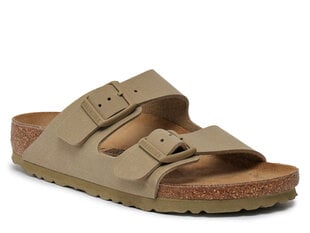 Arizona bf narrow birkenstock 1027697 moterims žalioji women's green 1027697 цена и информация | Женские тапочки | hansapost.ee