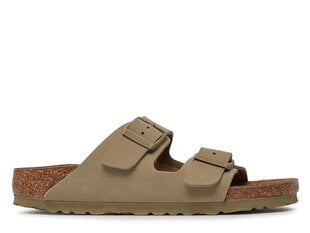 Arizona bf narrow birkenstock 1027697 moterims žalioji women's green 1027697 цена и информация | Женские тапочки | hansapost.ee