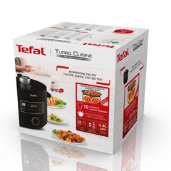 Tefal Turbo Cuisine CY754830 multi cooker 5 L 1090 W Black цена и информация | Мультиварки | hansapost.ee