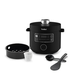 Tefal Turbo Cuisine CY754830 multi cooker 5 L 1090 W Black цена и информация | Мультиварки | hansapost.ee