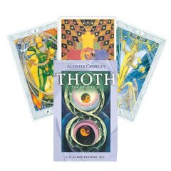 Карты Таро Crowley Thoth - Premier Edition цена и информация | Эзотерика | hansapost.ee