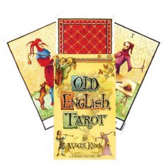 Карты Таро Old English цена и информация | Эзотерика | hansapost.ee