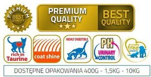 Farmina Pet Foods Matisse с лососем, 1,5 кг цена и информация | Сухой корм для кошек | hansapost.ee