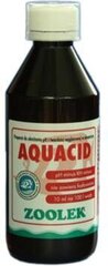 Konditsioneerimispreparaat Zoolek Aquacid, 1000 ml price and information | Akvaariumid ja lisatarvikud | hansapost.ee