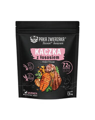 Paka Zwierzaka Seventh Heaven noortele kutsikatele koos pardi ja lõhega, 1,5 kg price and information | Dry dog food and crisps | hansapost.ee