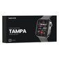 Yaxo watch Tampa Pure Silver YWTWT02BSB цена и информация | Nutikellad, laste nutikellad | hansapost.ee