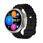 Yaxo Watch Oxnard Titanium Black YWOWT01SBO цена и информация | Nutikellad, laste nutikellad | hansapost.ee