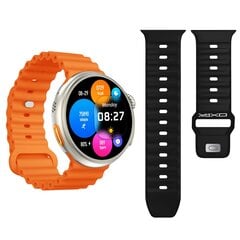 Yaxo Watch Oxnard Lumen Orange YWOWT02SOB цена и информация | Смарт-часы (smartwatch) | hansapost.ee