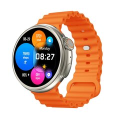 Yaxo Watch Oxnard Lumen Orange YWOWT02SOB цена и информация | Смарт-часы (smartwatch) | hansapost.ee