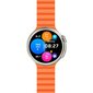 Yaxo Watch Oxnard Lumen Orange YWOWT02SOB цена и информация | Nutikellad, laste nutikellad | hansapost.ee