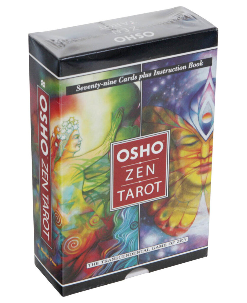 Taro kaardid Osho Zen hind ja info | Esoteerika | hansapost.ee