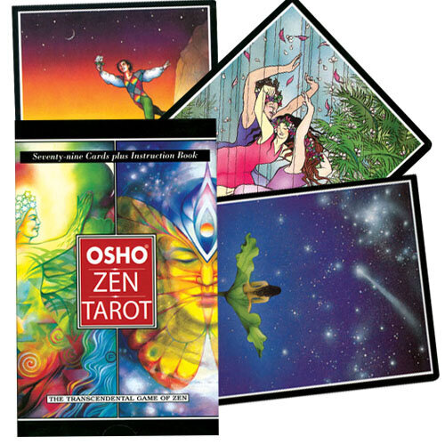 Taro kaardid Osho Zen hind ja info | Esoteerika | hansapost.ee