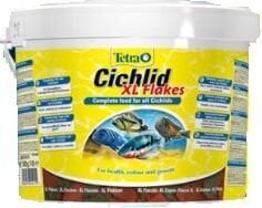 Корм для рыб Tetra Cichlid XL Flakes, 3900 гр цена и информация | Корм для рыб | hansapost.ee