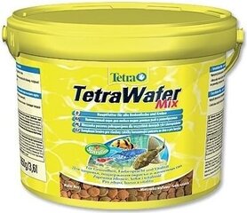 Корм для рыб Tetra Wafer Mix, 3,6 л цена и информация | Корм для живой рыбы | hansapost.ee