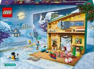 42637 LEGO® Friends 2024 года адвент-календарь цена и информация | Конструкторы и кубики | hansapost.ee