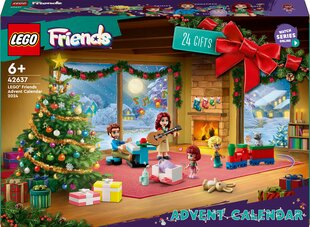 42637 LEGO® Friends 2024 года адвент-календарь цена и информация | Конструкторы и кубики | hansapost.ee