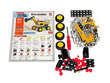 Metallkonstruktor ekskavaator 155 OSA 12941 hind ja info | Klotsid ja konstruktorid | hansapost.ee