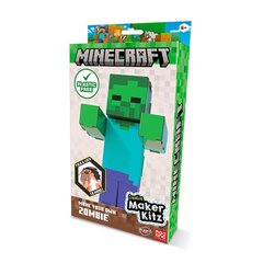 Bladez Minecraft loob zombikuju MC85741 hind ja info | Arendavad laste mänguasjad | hansapost.ee