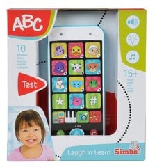 [s_product_name_ru] цена и информация | Simba ABC Игрушки | hansapost.ee