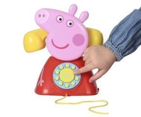 Laste telefon Peppa Pig 1684687 68714 hind ja info | Beebide mänguasjad | hansapost.ee