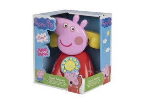 Laste telefon Peppa Pig 1684687 68714 hind ja info | Beebide mänguasjad | hansapost.ee