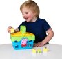 Sorteerija Peppa Pig Musical Sorter 1684722 hind ja info | Beebide mänguasjad | hansapost.ee