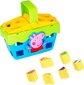 Sorteerija Peppa Pig Musical Sorter 1684722 цена и информация | Beebide mänguasjad | hansapost.ee