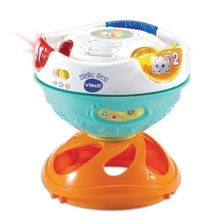 Pall Vtech 3in1 61721 hind ja info | Beebide mänguasjad | hansapost.ee