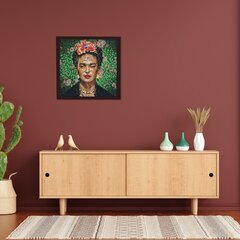 Helmestega mosaiik SES Creative BeedzArt Frida Kahlo hind ja info | Arendavad laste mänguasjad | hansapost.ee