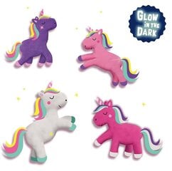 Plastiliin SES Creative Unicorns 00471 hind ja info | Arendavad laste mänguasjad | hansapost.ee