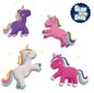 Plastiliin SES Creative Unicorns 00471 цена и информация | Arendavad laste mänguasjad | hansapost.ee